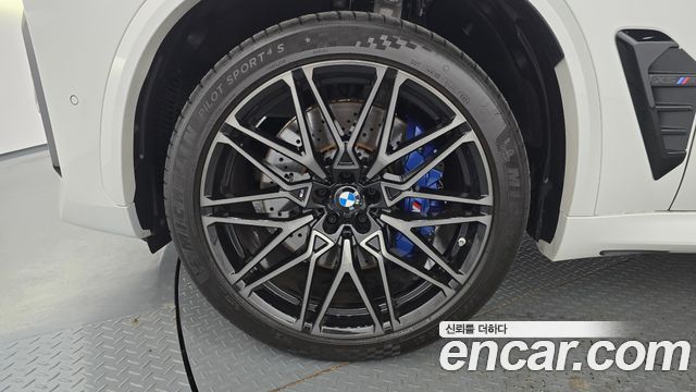 BMW X5M (G05) 4.4 Competition 2025 — фото 5