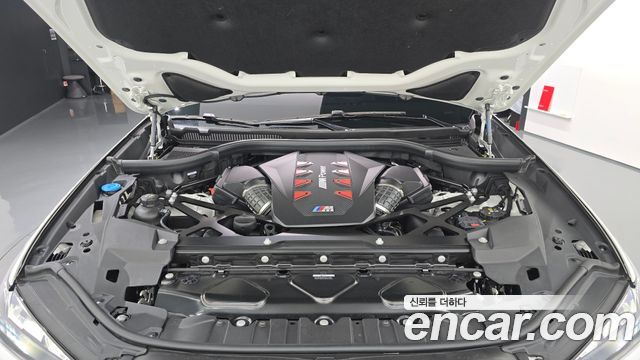 BMW X5M (G05) 4.4 Competition 2025 — фото 6