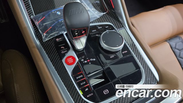 BMW X5M (G05) 4.4 Competition 2025 — фото 9