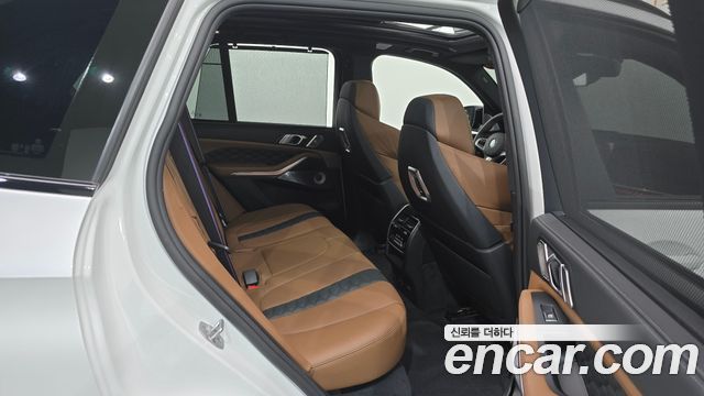 BMW X5M (G05) 4.4 Competition 2025 — фото 11