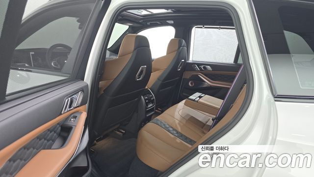 BMW X5M (G05) 4.4 Competition 2025 — фото 12