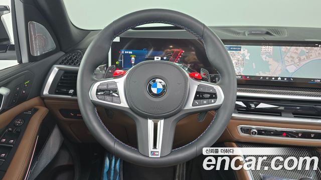 BMW X5M (G05) 4.4 Competition 2025 — фото 15