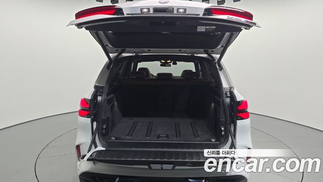 BMW X5M (G05) 4.4 Competition 2025 — фото 19