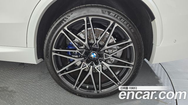 BMW X5M (G05) 4.4 Competition 2025 — фото 21