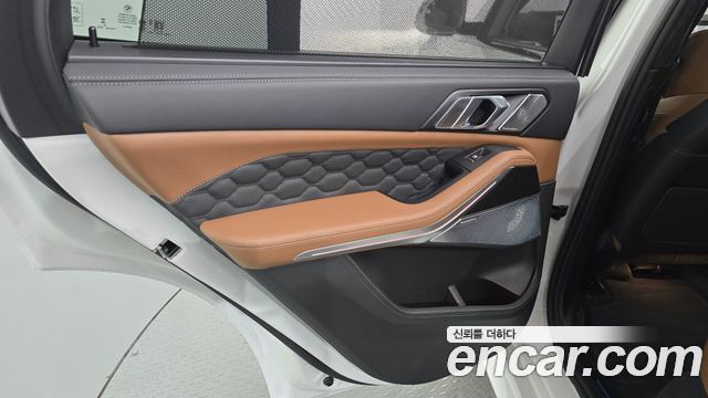 BMW X5M (G05) 4.4 Competition 2025 — фото 25