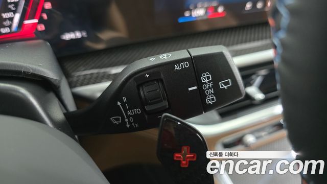 BMW X5M (G05) 4.4 Competition 2025 — фото 28