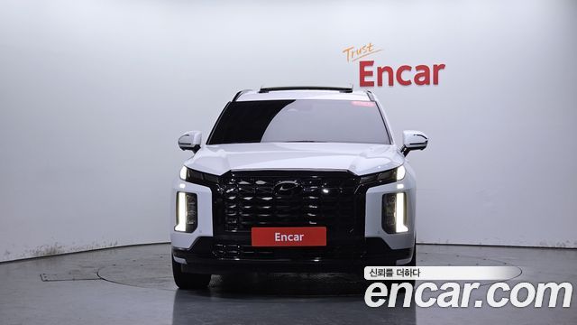 Hyundai Palisade Gasoline 3.8 4WD Calligraphy Black Edition 2024 — фото 3