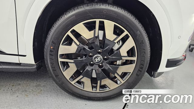 Hyundai Palisade Gasoline 3.8 4WD Calligraphy Black Edition 2024 — фото 5