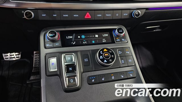 Hyundai Palisade Gasoline 3.8 4WD Calligraphy Black Edition 2024 — фото 9