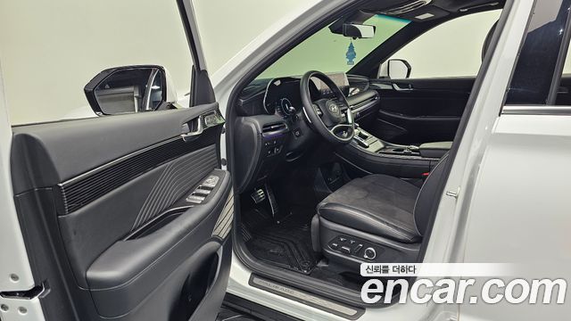 Hyundai Palisade Gasoline 3.8 4WD Calligraphy Black Edition 2024 — фото 10