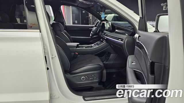 Hyundai Palisade Gasoline 3.8 4WD Calligraphy Black Edition 2024 — фото 11