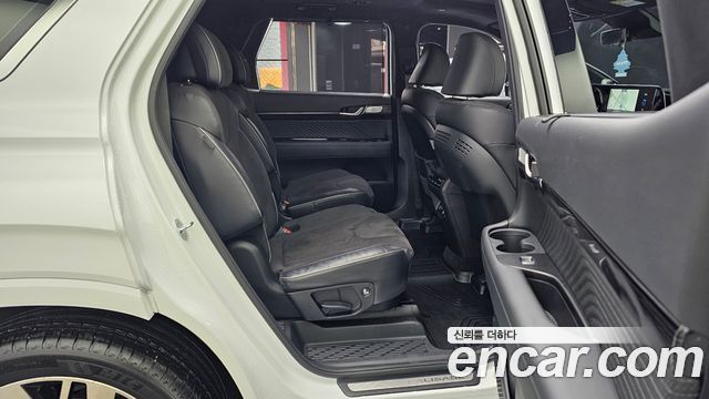 Hyundai Palisade Gasoline 3.8 4WD Calligraphy Black Edition 2024 — фото 12