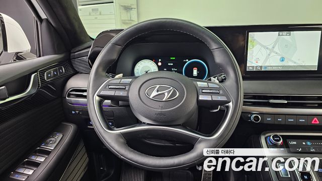 Hyundai Palisade Gasoline 3.8 4WD Calligraphy Black Edition 2024 — фото 13