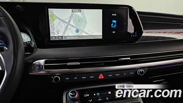 Hyundai Palisade Gasoline 3.8 4WD Calligraphy Black Edition 2024 — фото 14