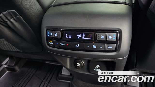 Hyundai Palisade Gasoline 3.8 4WD Calligraphy Black Edition 2024 — фото 18