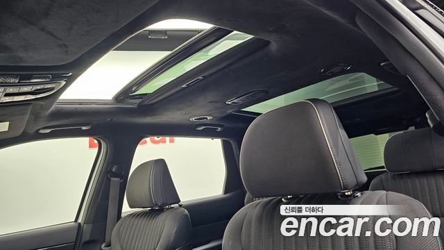 Hyundai Palisade Gasoline 3.8 4WD Calligraphy Black Edition 2024 — фото 19