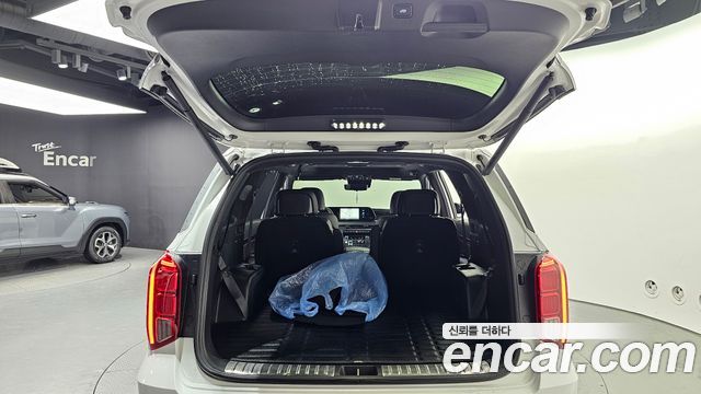Hyundai Palisade Gasoline 3.8 4WD Calligraphy Black Edition 2024 — фото 20