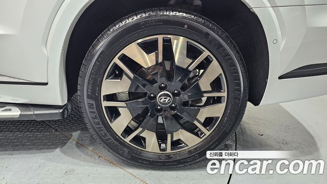 Hyundai Palisade Gasoline 3.8 4WD Calligraphy Black Edition 2024 — фото 21