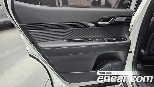 Hyundai Palisade Gasoline 3.8 4WD Calligraphy Black Edition 2024 — фото 25
