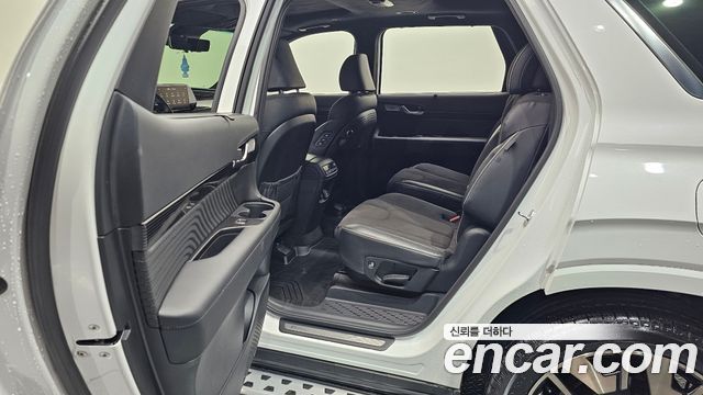 Hyundai Palisade Gasoline 3.8 4WD Calligraphy Black Edition 2024 — фото 26
