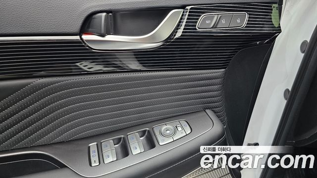 Hyundai Palisade Gasoline 3.8 4WD Calligraphy Black Edition 2024 — фото 28