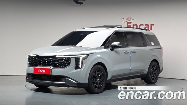 Kia Carnival (IV) Diesel 7-Seater Gravity 2025 — фото 11