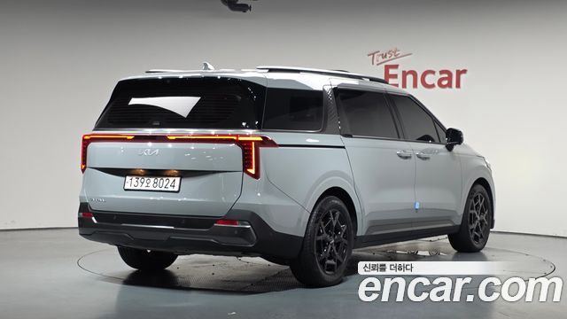 Kia Carnival (IV) Diesel 7-Seater Gravity 2025 — фото 2