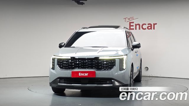 Kia Carnival (IV) Diesel 7-Seater Gravity 2025 — фото 3