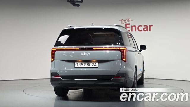 Kia Carnival (IV) Diesel 7-Seater Gravity 2025 — фото 4