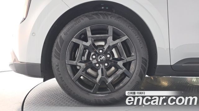 Kia Carnival (IV) Diesel 7-Seater Gravity 2025 — фото 5