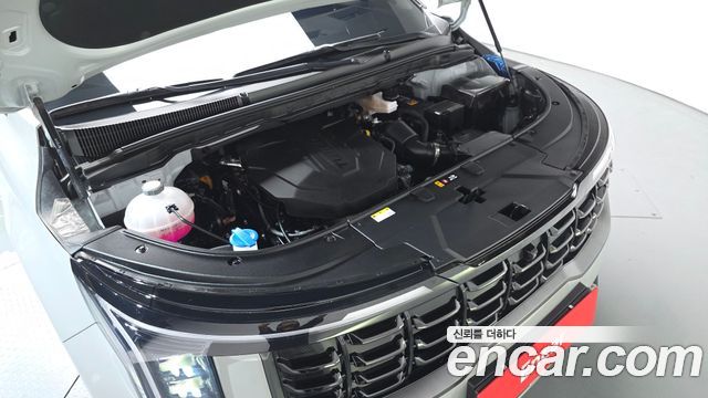Kia Carnival (IV) Diesel 7-Seater Gravity 2025 — фото 6