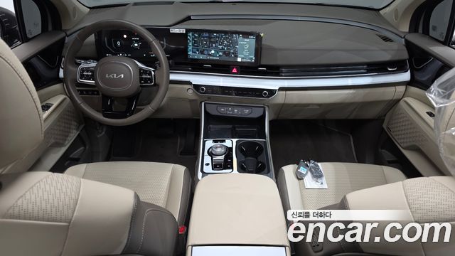 Kia Carnival (IV) Diesel 7-Seater Gravity 2025 — фото 7
