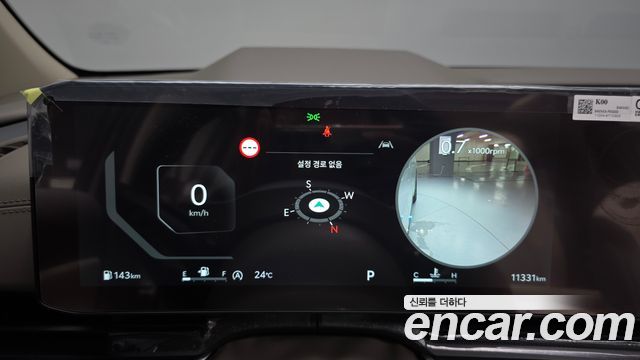 Kia Carnival (IV) Diesel 7-Seater Gravity 2025 — фото 8
