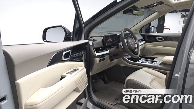 Kia Carnival (IV) Diesel 7-Seater Gravity 2025 — фото 10