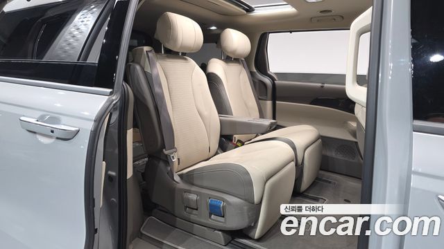 Kia Carnival (IV) Diesel 7-Seater Gravity 2025 — фото 15