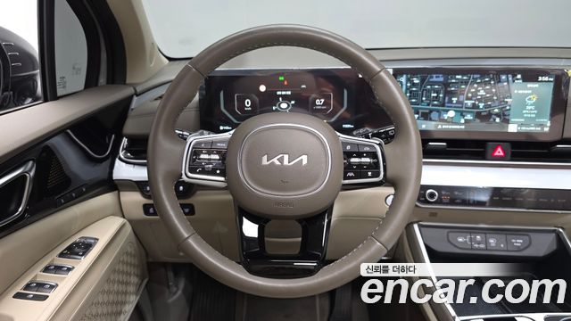 Kia Carnival (IV) Diesel 7-Seater Gravity 2025 — фото 16