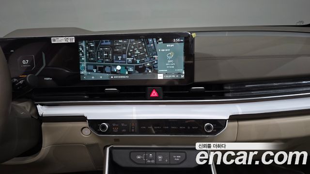 Kia Carnival (IV) Diesel 7-Seater Gravity 2025 — фото 17