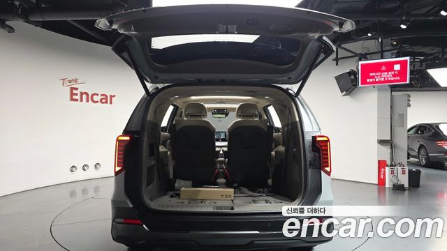 Kia Carnival (IV) Diesel 7-Seater Gravity 2025 — фото 24