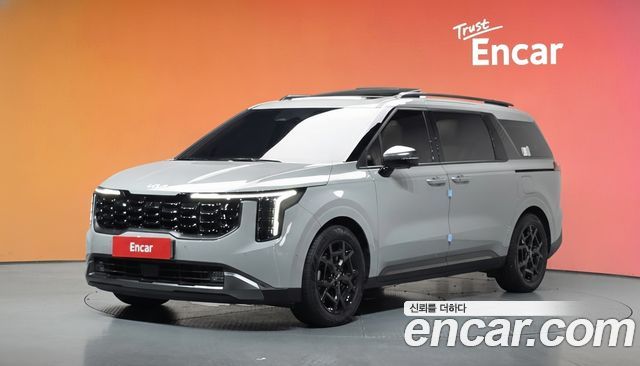 Kia Carnival (IV) Diesel 7-Seater Gravity 2025 — фото 1