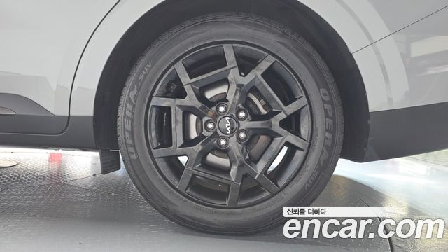 Kia Carnival (IV) Diesel 7-Seater Gravity 2025 — фото 27