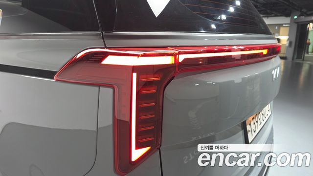 Kia Carnival (IV) Diesel 7-Seater Gravity 2025 — фото 29