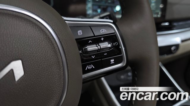 Kia Carnival (IV) Diesel 7-Seater Gravity 2025 — фото 39