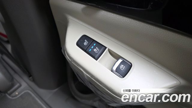 Kia Carnival (IV) Diesel 7-Seater Gravity 2025 — фото 45