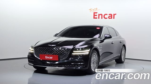 Genesis G80 (RG3) Gasoline 2.5 Turbo AWD 2024 — фото 1