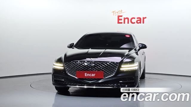 Genesis G80 (RG3) Gasoline 2.5 Turbo AWD 2024 — фото 3