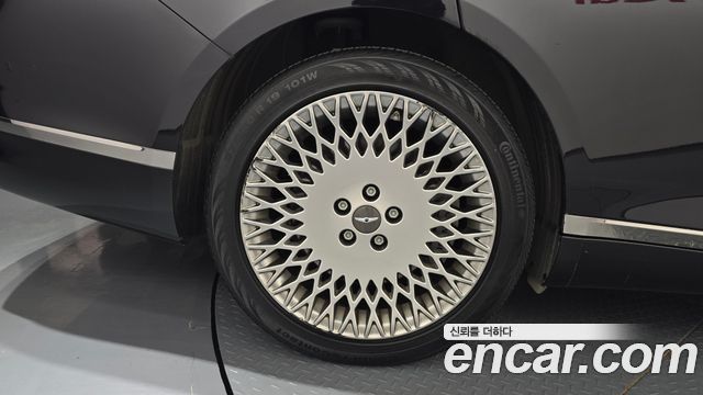 Genesis G80 (RG3) Gasoline 2.5 Turbo AWD 2024 — фото 5