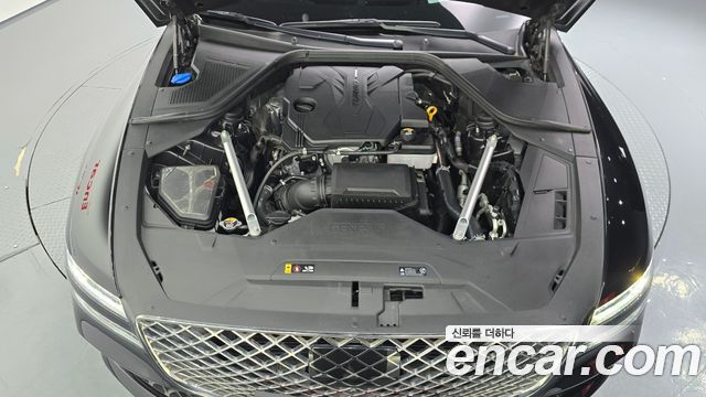 Genesis G80 (RG3) Gasoline 2.5 Turbo AWD 2024 — фото 6