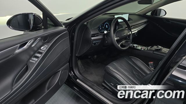 Genesis G80 (RG3) Gasoline 2.5 Turbo AWD 2024 — фото 10