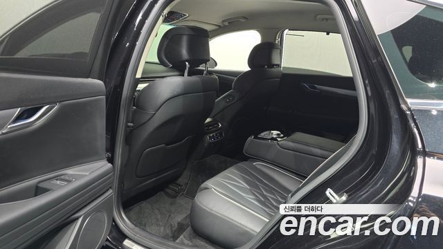 Genesis G80 (RG3) Gasoline 2.5 Turbo AWD 2024 — фото 11