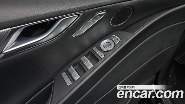 Genesis G80 (RG3) Gasoline 2.5 Turbo AWD 2024 — фото 15